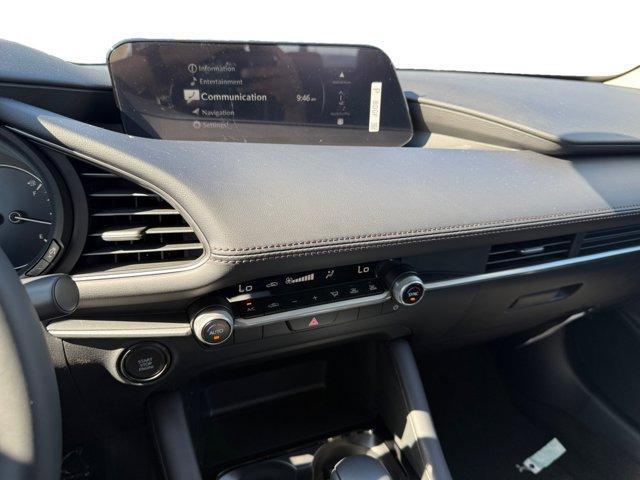new 2025 Mazda Mazda3 car, priced at $25,776