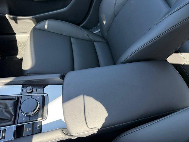 new 2025 Mazda Mazda3 car, priced at $25,776