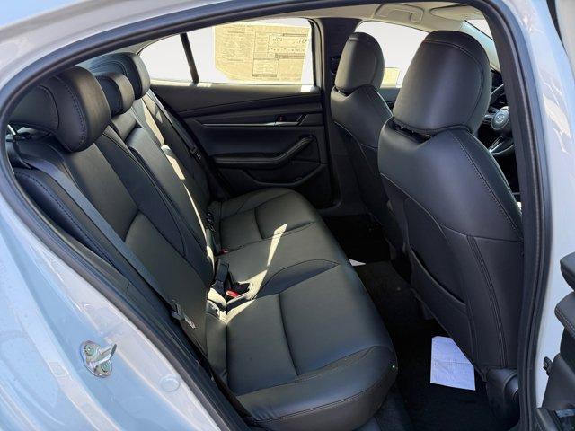 new 2025 Mazda Mazda3 car, priced at $25,776