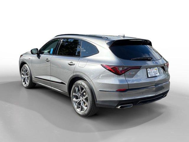 used 2023 Acura MDX car, priced at $39,777