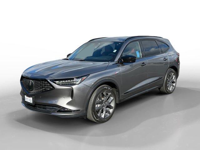 used 2023 Acura MDX car, priced at $39,777
