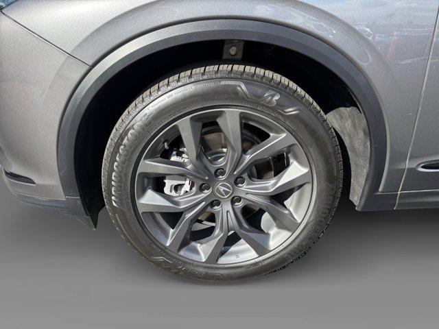 used 2023 Acura MDX car, priced at $39,777