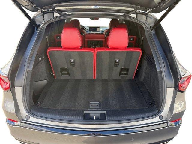used 2023 Acura MDX car, priced at $39,777