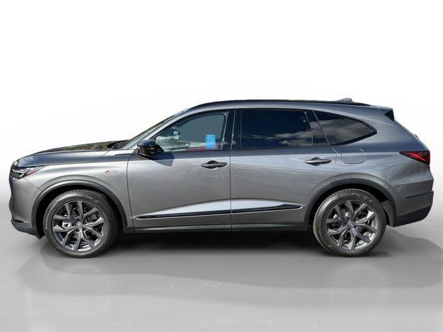 used 2023 Acura MDX car, priced at $39,777