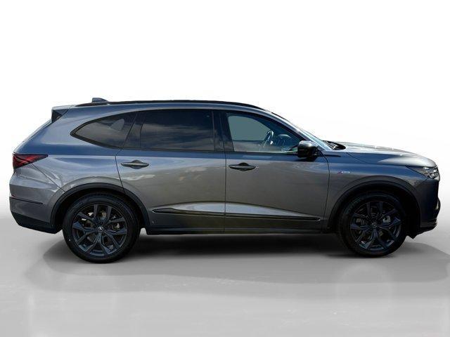 used 2023 Acura MDX car, priced at $39,777