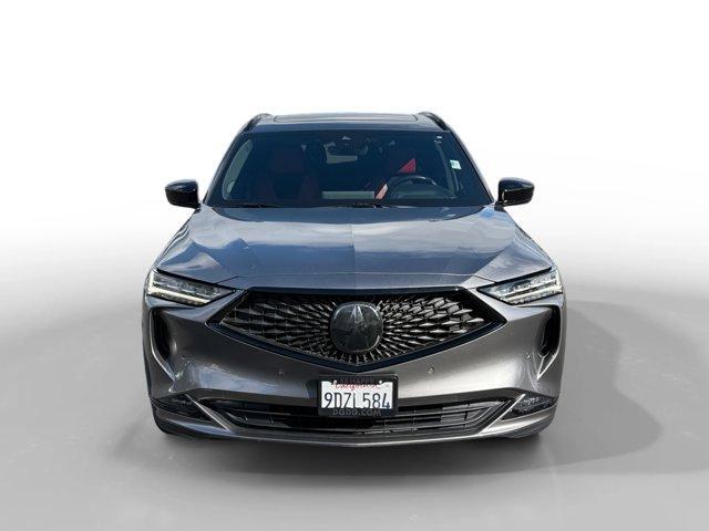 used 2023 Acura MDX car, priced at $39,777