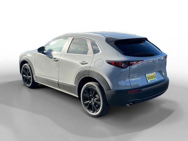 new 2025 Mazda CX-30 car, priced at $28,995