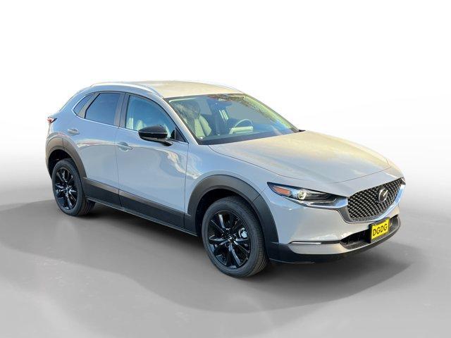 new 2025 Mazda CX-30 car, priced at $28,995