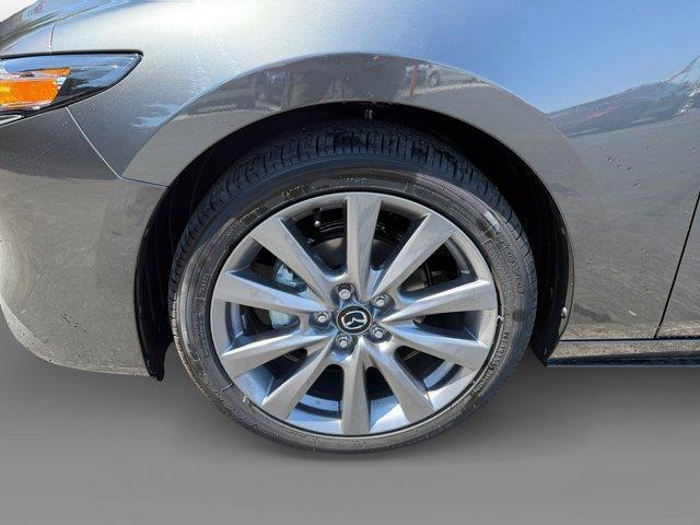 new 2025 Mazda Mazda3 car, priced at $26,995