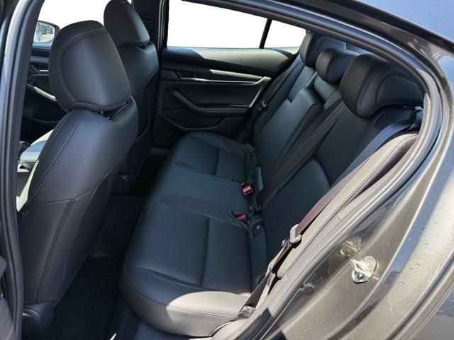 new 2025 Mazda Mazda3 car, priced at $26,995