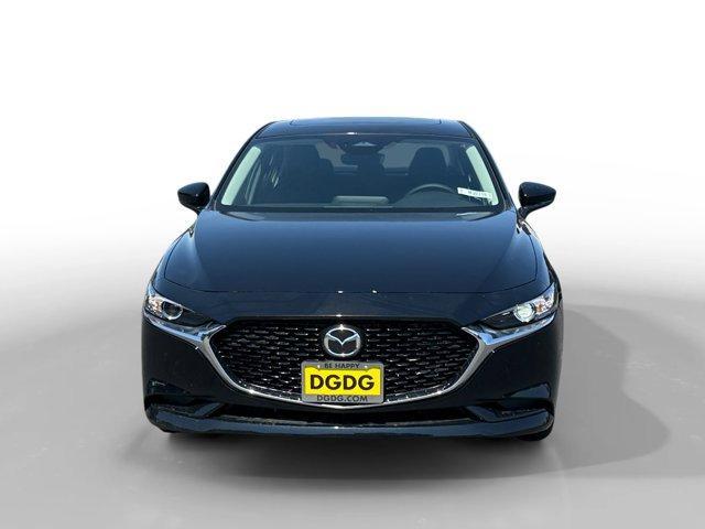 new 2025 Mazda Mazda3 car, priced at $26,530