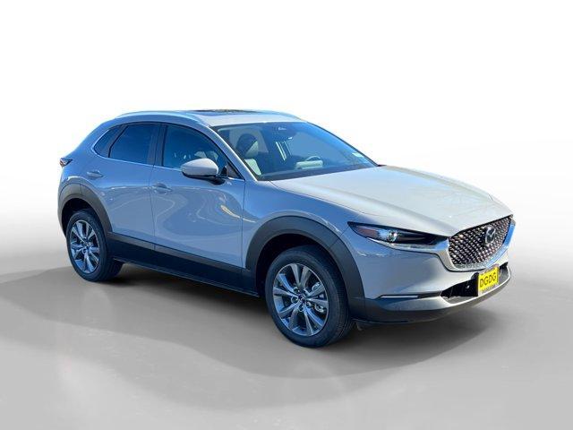 new 2025 Mazda CX-30 car, priced at $29,345