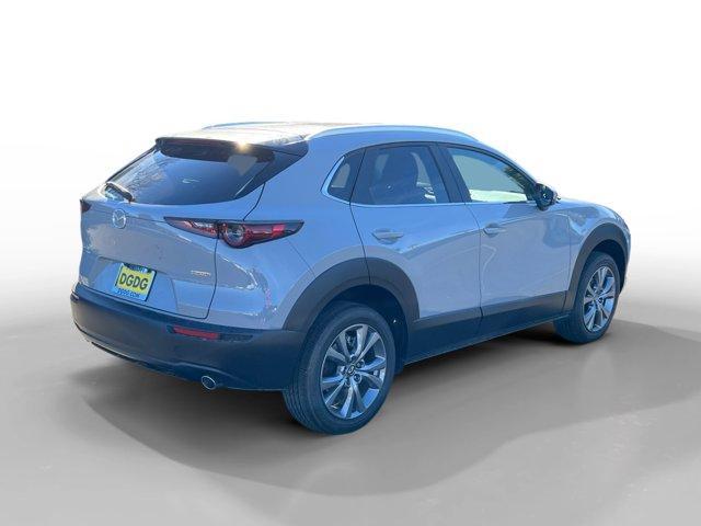 new 2025 Mazda CX-30 car, priced at $29,345