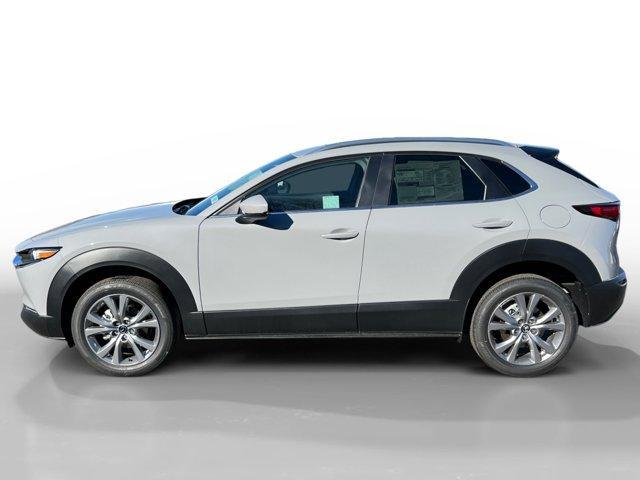 new 2025 Mazda CX-30 car, priced at $29,345