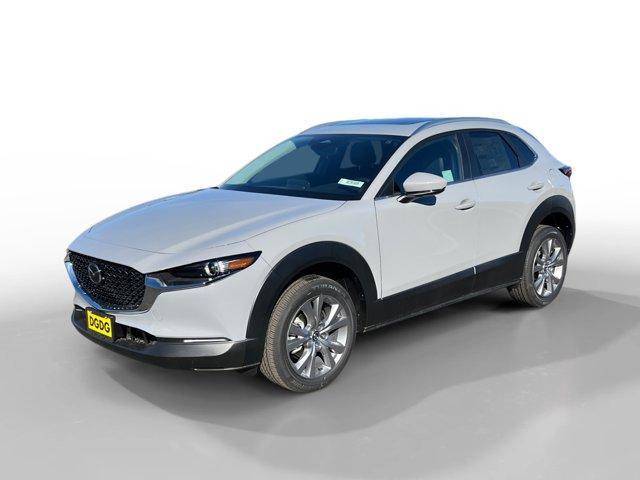 new 2025 Mazda CX-30 car, priced at $29,345