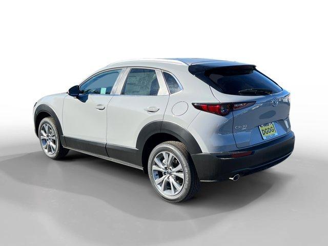 new 2025 Mazda CX-30 car, priced at $29,345