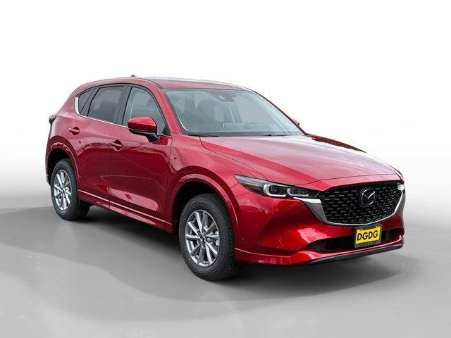 new 2025 Mazda CX-5 car, priced at $32,860
