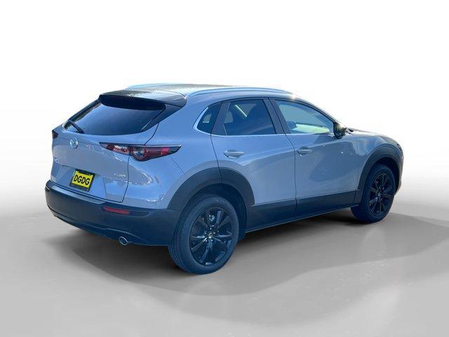 new 2025 Mazda CX-30 car, priced at $28,655