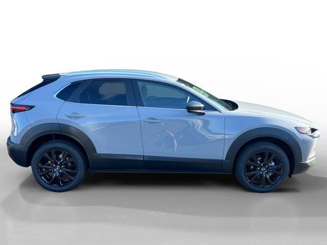 new 2025 Mazda CX-30 car, priced at $28,655