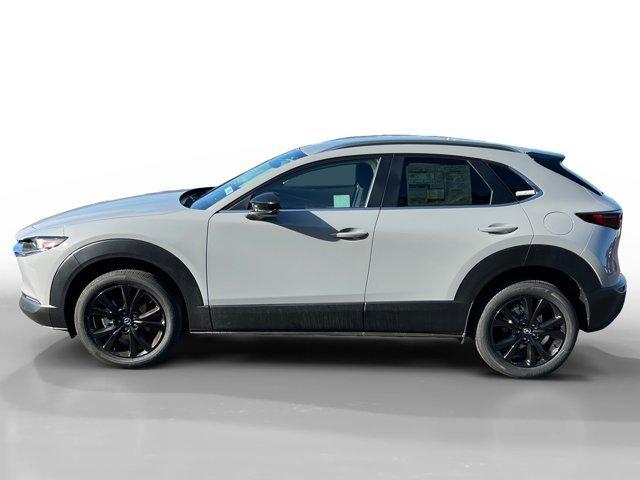 new 2025 Mazda CX-30 car, priced at $28,655