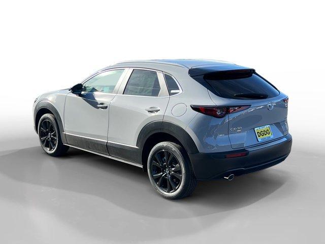 new 2025 Mazda CX-30 car, priced at $28,655