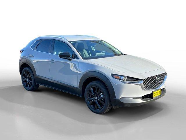 new 2025 Mazda CX-30 car, priced at $28,655