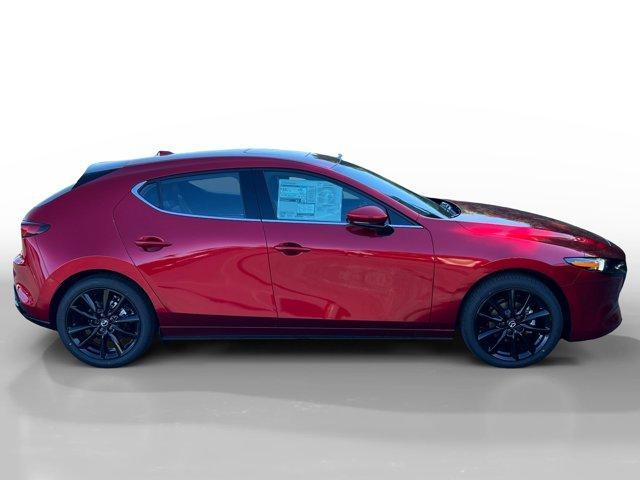 new 2025 Mazda Mazda3 car, priced at $32,845