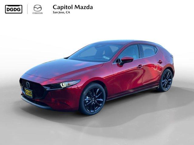 new 2025 Mazda Mazda3 car, priced at $32,845