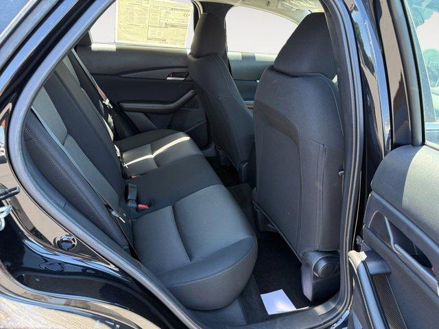 new 2025 Mazda CX-30 car, priced at $25,508