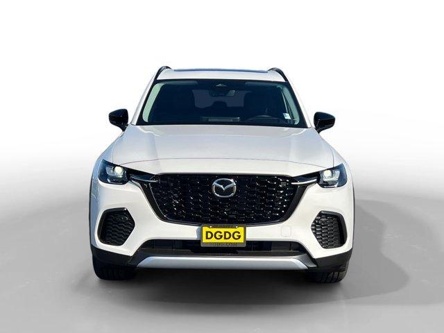 new 2025 Mazda CX-70 car, priced at $56,450