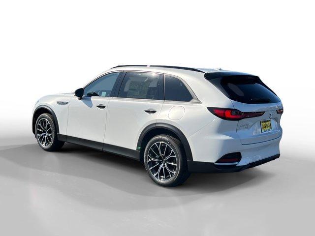 new 2025 Mazda CX-70 car, priced at $56,450