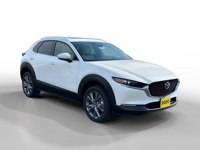 new 2025 Mazda CX-30 car, priced at $34,400