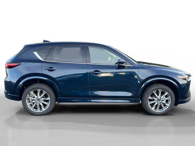 new 2025 Mazda CX-5 car, priced at $35,227