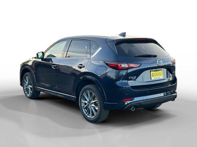 new 2025 Mazda CX-5 car, priced at $35,227