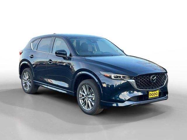 new 2025 Mazda CX-5 car, priced at $35,227