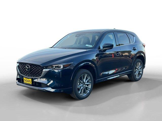 new 2025 Mazda CX-5 car, priced at $35,227