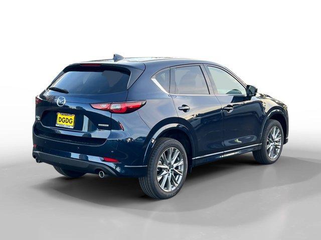 new 2025 Mazda CX-5 car, priced at $35,227