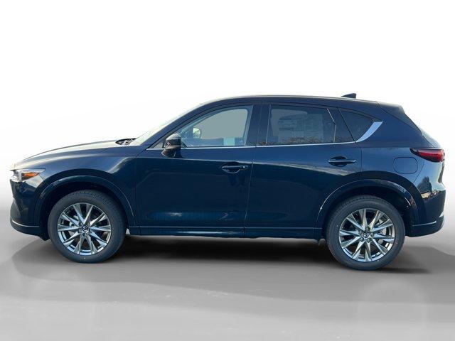 new 2025 Mazda CX-5 car, priced at $35,227