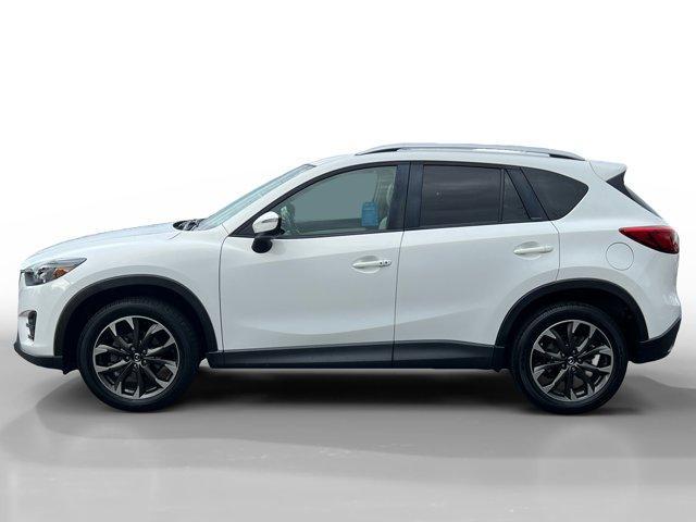 used 2016 Mazda CX-5 car, priced at $16,777