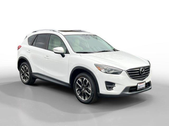 used 2016 Mazda CX-5 car, priced at $16,777