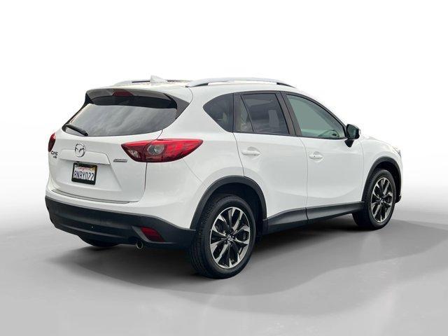 used 2016 Mazda CX-5 car, priced at $16,777