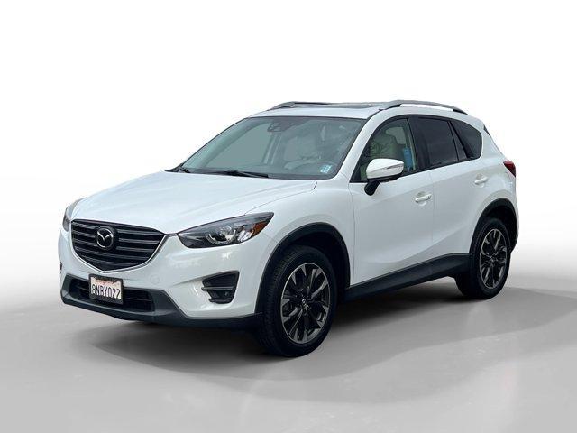 used 2016 Mazda CX-5 car, priced at $16,999