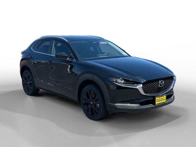 new 2025 Mazda CX-30 car, priced at $26,850