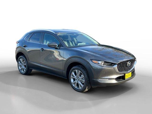 new 2025 Mazda CX-30 car, priced at $31,030