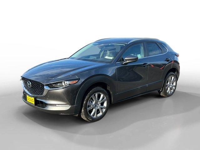 new 2025 Mazda CX-30 car, priced at $31,030