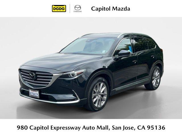 used 2021 Mazda CX-9 car, priced at $28,250