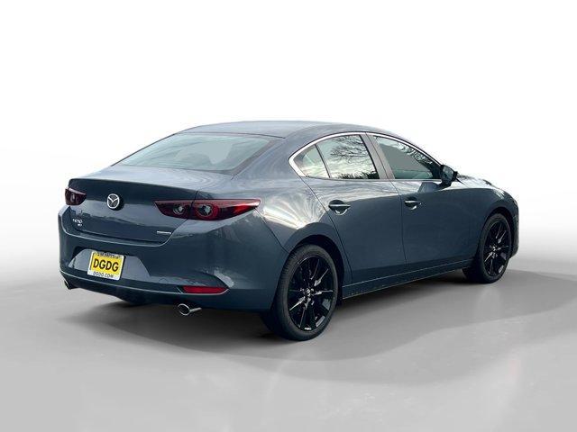 new 2025 Mazda Mazda3 car, priced at $29,111