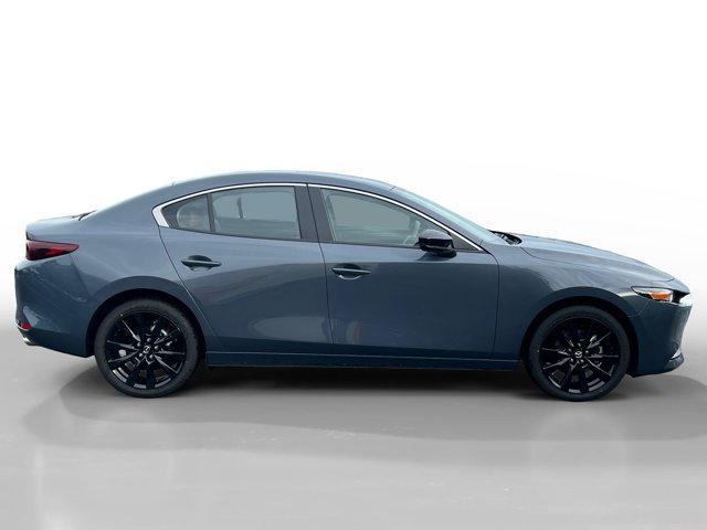 new 2025 Mazda Mazda3 car, priced at $29,111