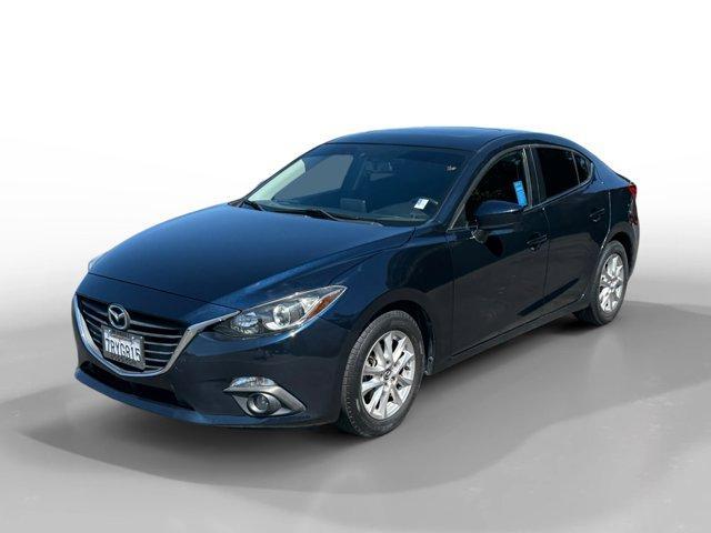 used 2016 Mazda Mazda3 car, priced at $15,777