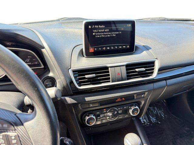 used 2016 Mazda Mazda3 car, priced at $15,777